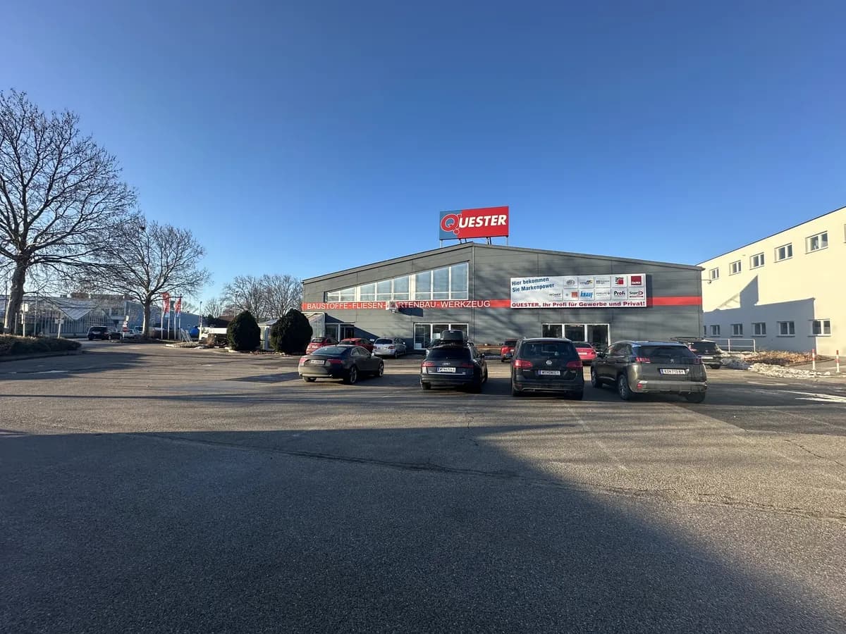 Gewerbeimmobilie mieten in Korneuburg – 15 438 m², € 60.113 – Bild 2 von 13
