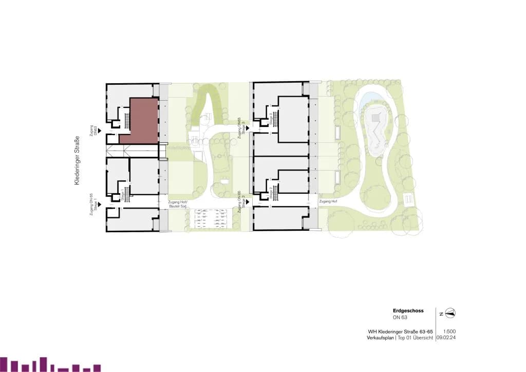 3-Zimmer-Gewerbeimmobilie kaufen in Wien – 68,21 m², € 399.000 – Bild 8 von 9