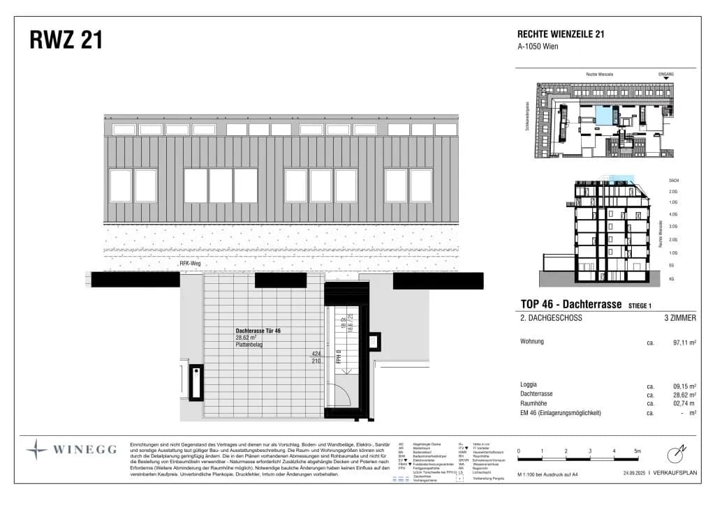 3-Zimmer-Wohnung kaufen in Wien – 97,11 m², € 1.690.000 – Bild 16 von 16