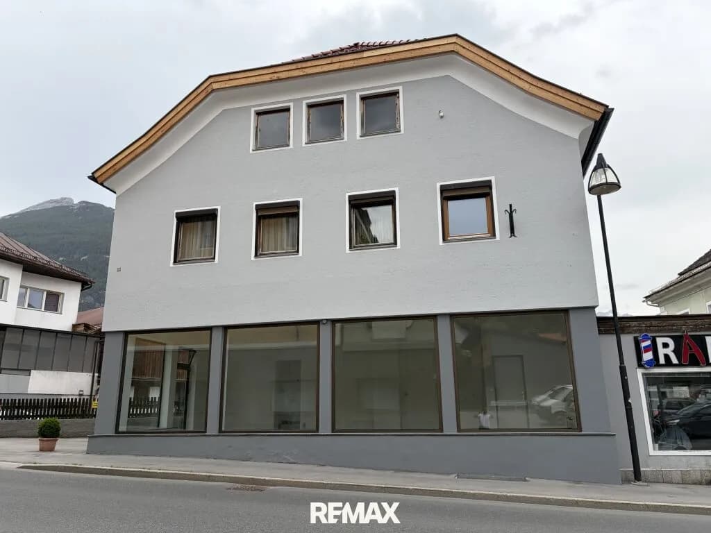 Gewerbeimmobilie mieten in Imst – 50 m², € 730