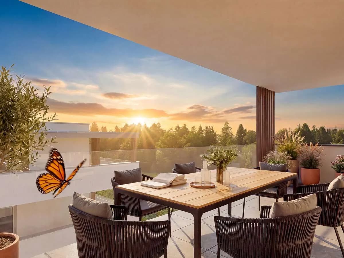 2-Zimmer-Wohnung kaufen in Klagenfurt – 52 m², € 249.000 – Bild 1 von 15