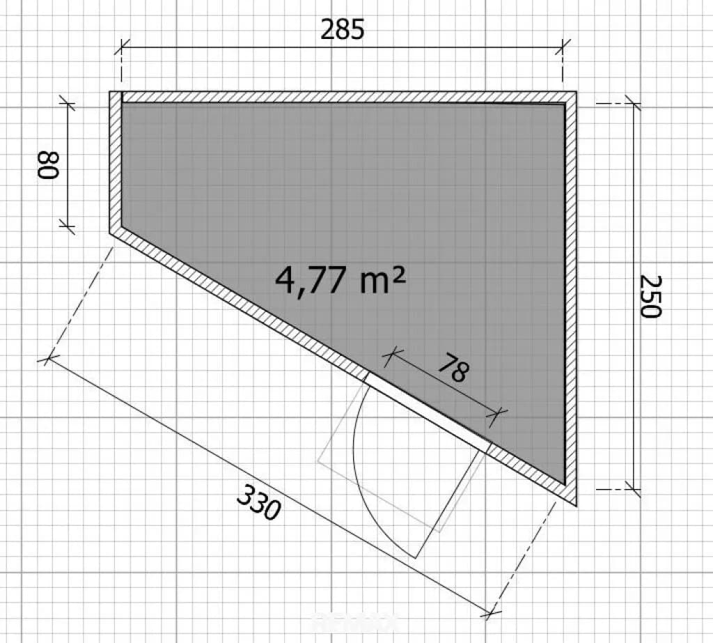 Immobilie kaufen in Wien – 5 m², € 6.400 – Bild 5 von 5