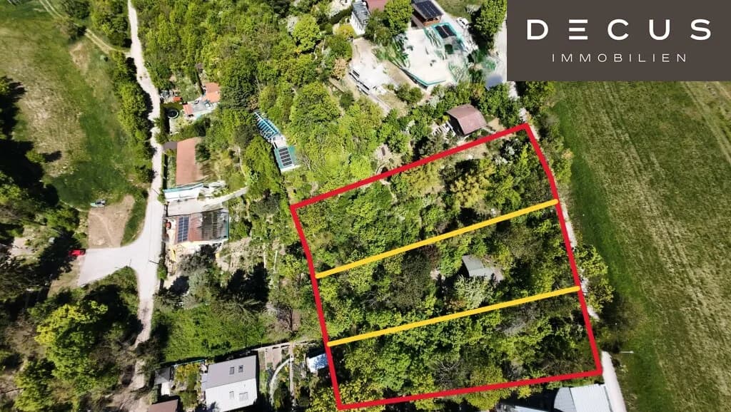 Grundstück kaufen in Korneuburg – 750 m², € 446.400