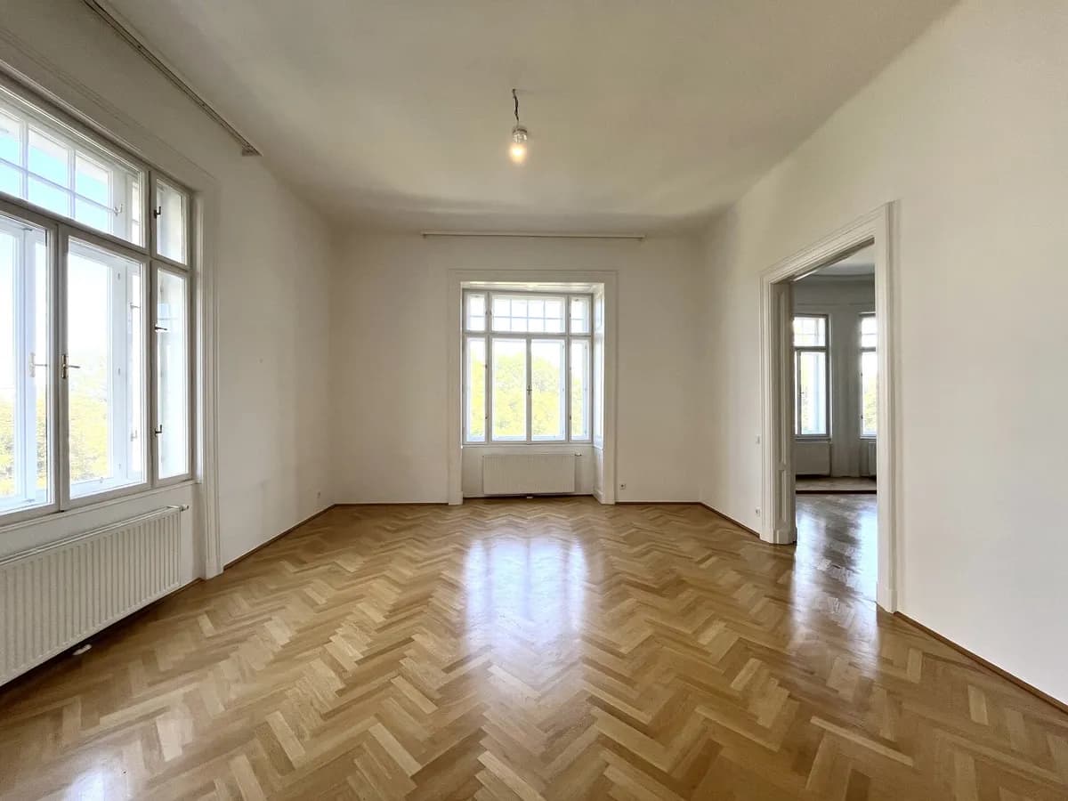 6-Zimmer-Wohnung mieten in Wien – 226,95 m², € 7.999 – Bild 2 von 15