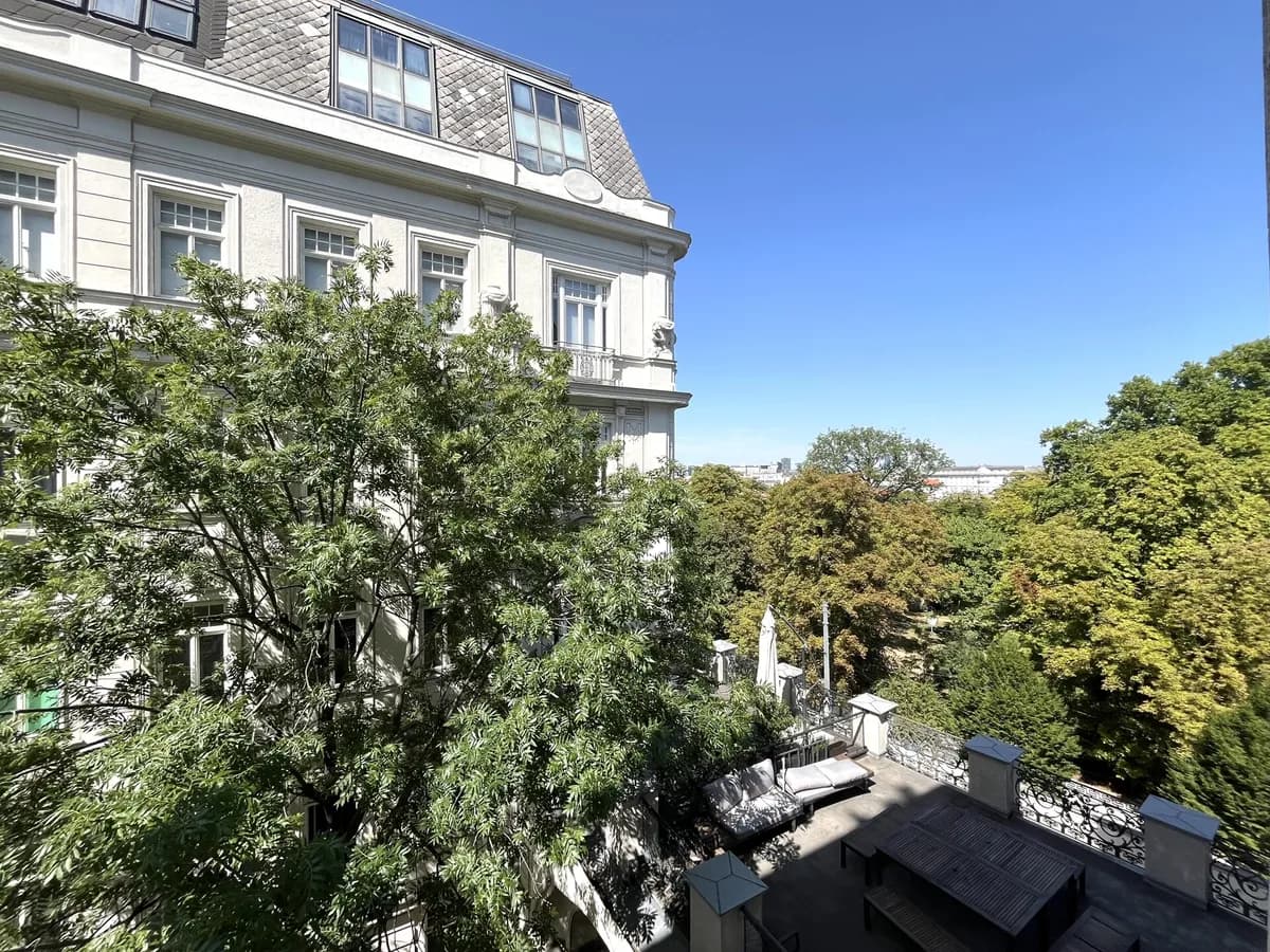 6-Zimmer-Wohnung mieten in Wien – 226,95 m², € 7.999 – Bild 3 von 15
