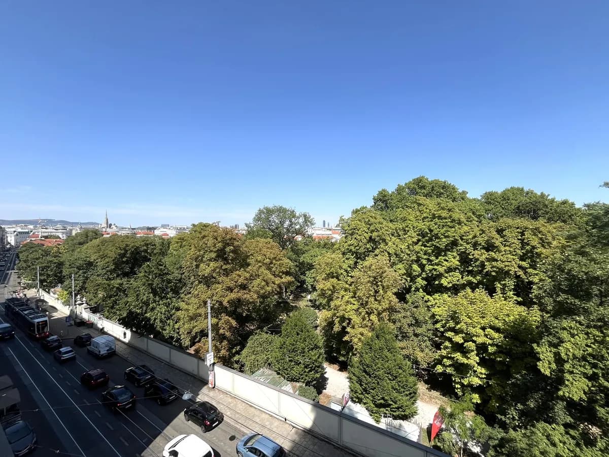 6-Zimmer-Wohnung mieten in Wien – 226,95 m², € 7.999 – Bild 7 von 15