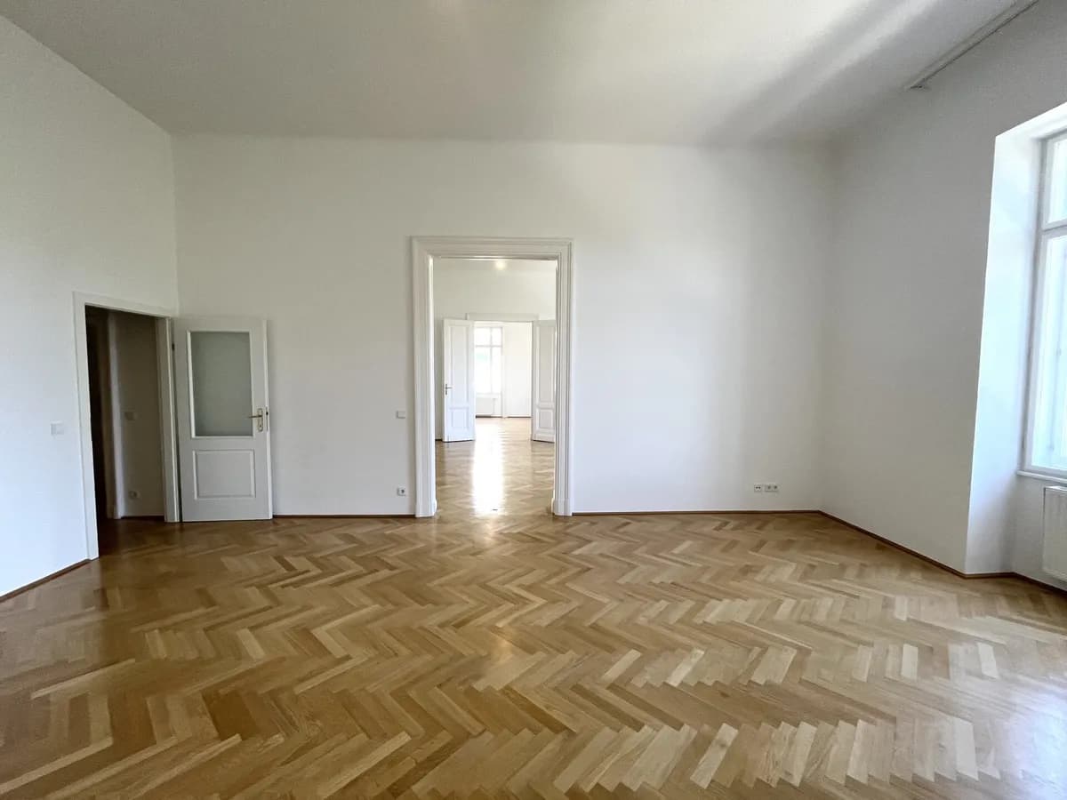 6-Zimmer-Wohnung mieten in Wien – 226,95 m², € 7.999 – Bild 9 von 15