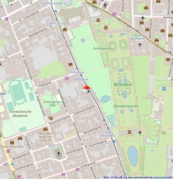 6-Zimmer-Wohnung mieten in Wien – 226,95 m², € 7.999 – Bild 15 von 15