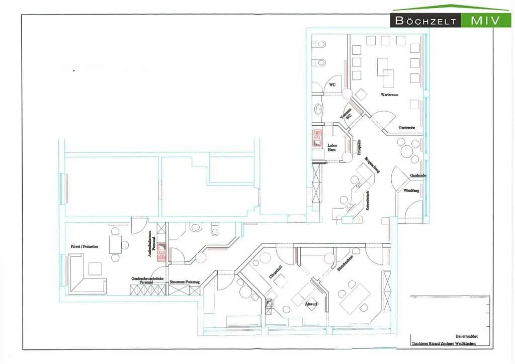 6-Zimmer-Gewerbeimmobilie kaufen in Murtal – 184 m², € 149.000 – Bild 22 von 29