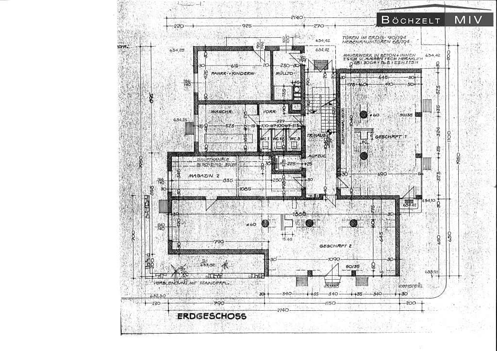 6-Zimmer-Gewerbeimmobilie kaufen in Murtal – 184 m², € 149.000 – Bild 23 von 29