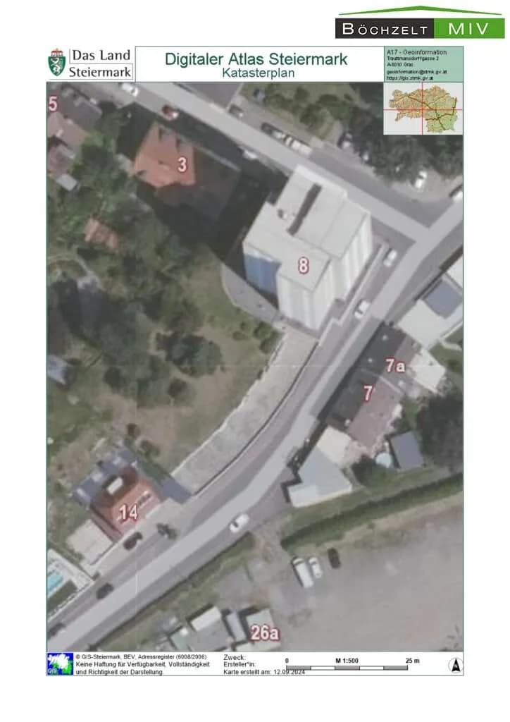 6-Zimmer-Gewerbeimmobilie kaufen in Murtal – 184 m², € 149.000 – Bild 27 von 29
