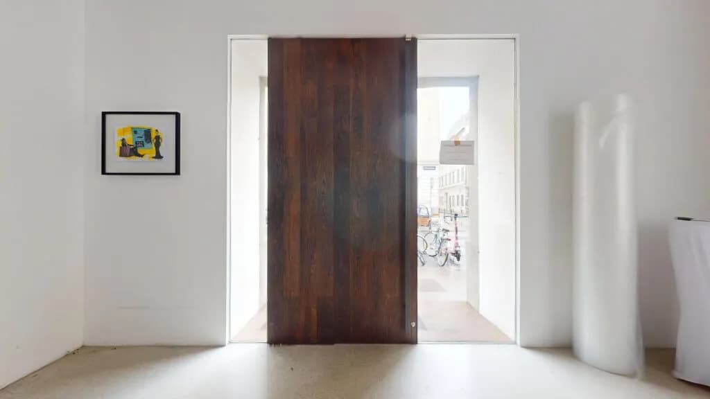 6-Zimmer-Gewerbeimmobilie mieten in Wien – 245 m², € 3.197 – Bild 2 von 37