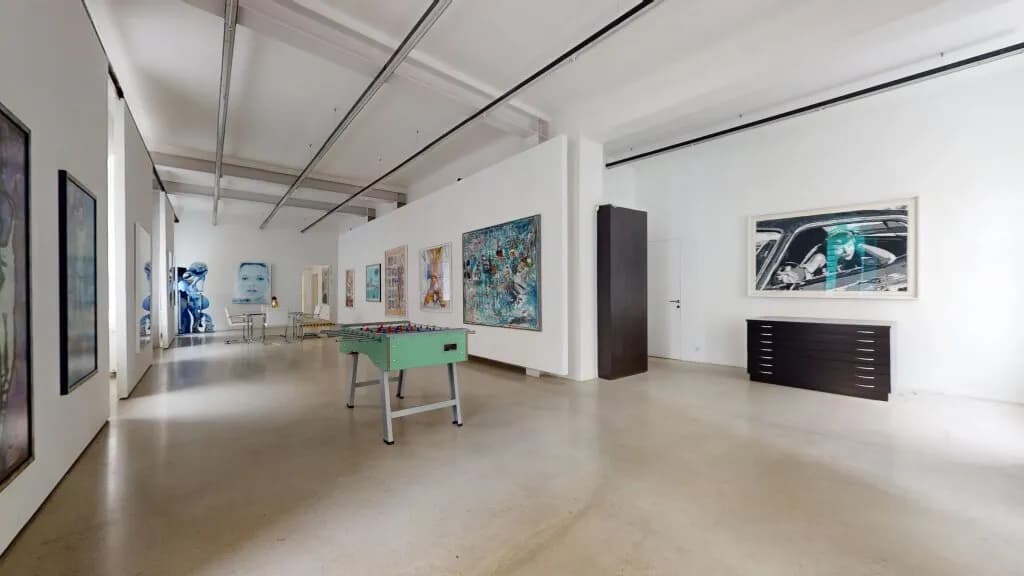 6-Zimmer-Gewerbeimmobilie mieten in Wien – 245 m², € 3.197 – Bild 3 von 37