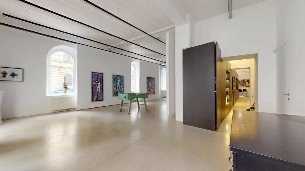 6-Zimmer-Gewerbeimmobilie mieten in Wien – 245 m², € 3.197 – Bild 4 von 37