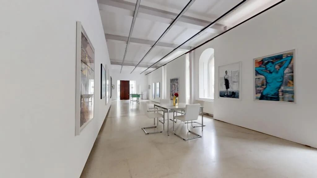 6-Zimmer-Gewerbeimmobilie mieten in Wien – 245 m², € 3.197 – Bild 6 von 37
