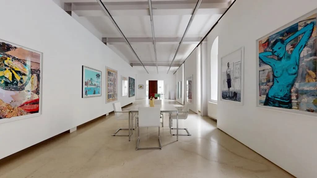 6-Zimmer-Gewerbeimmobilie mieten in Wien – 245 m², € 3.197 – Bild 8 von 37