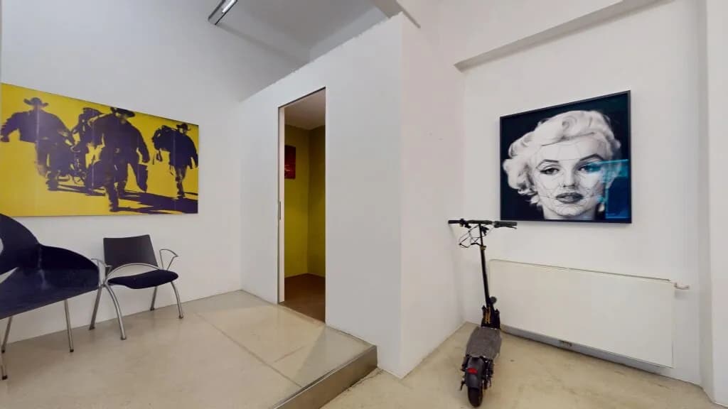 6-Zimmer-Gewerbeimmobilie mieten in Wien – 245 m², € 3.197 – Bild 9 von 37