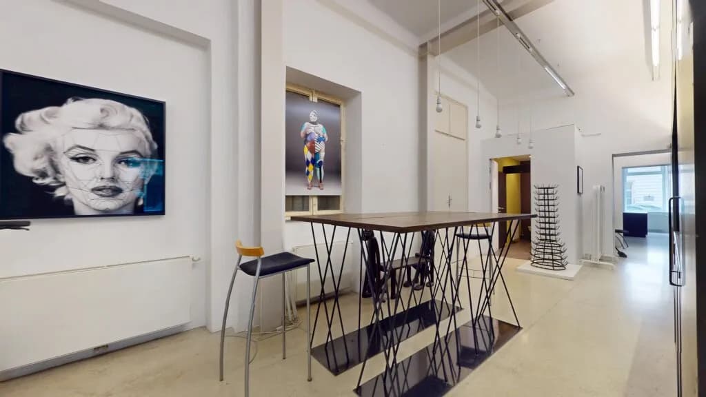 6-Zimmer-Gewerbeimmobilie mieten in Wien – 245 m², € 3.197 – Bild 10 von 37