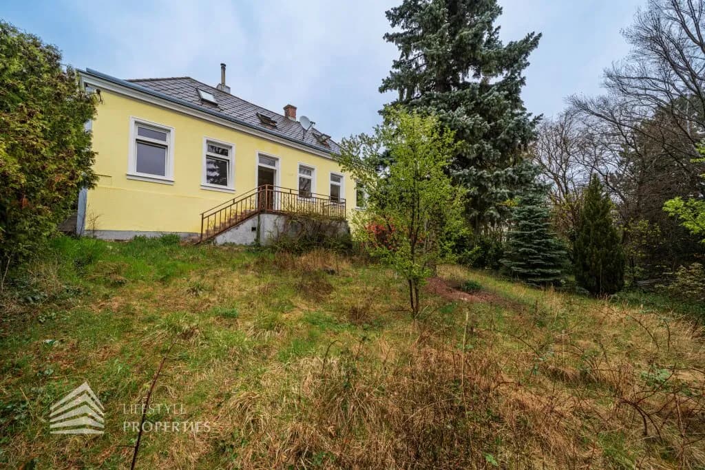 Grundstück kaufen in Wien – 608 m², € 990.000