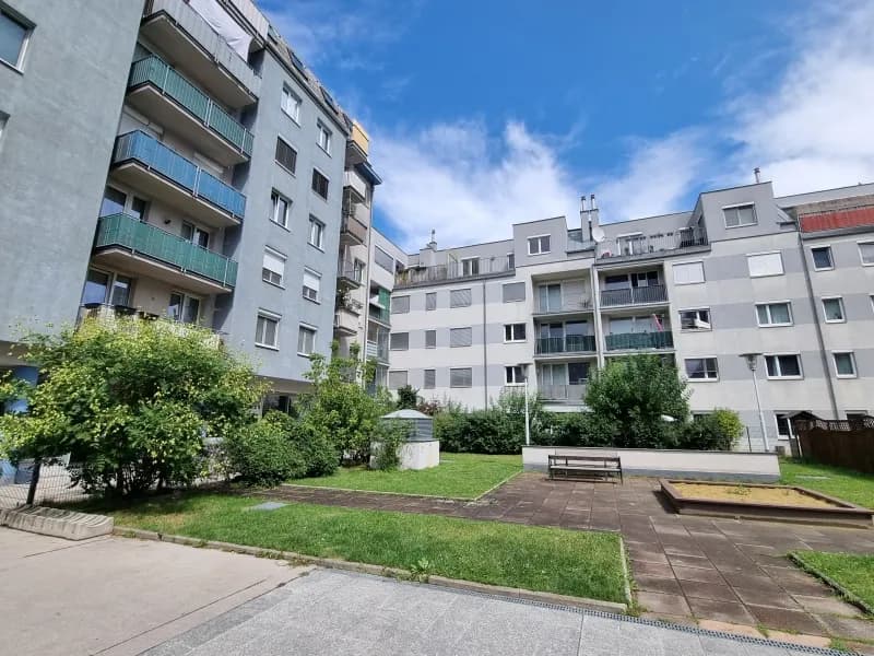 2-Zimmer-Wohnung kaufen in Wien – 44,1 m², € 209.000