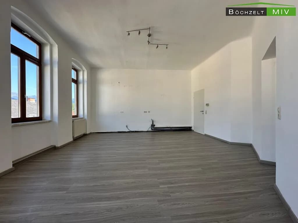 3-Zimmer-Wohnung mieten in Murtal – 98,14 m², € 615
