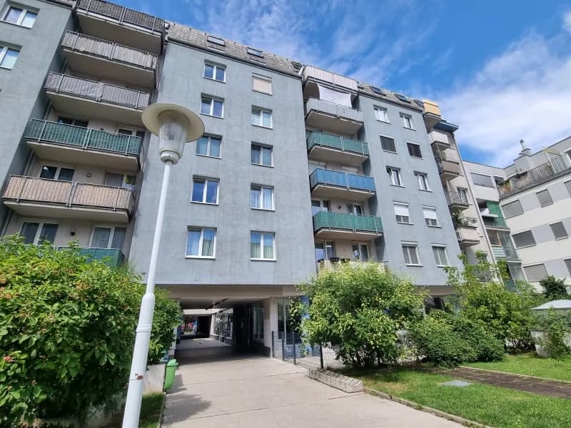 2-Zimmer-Wohnung kaufen in Wien – 62,6 m², € 329.000 – Bild 4 von 5