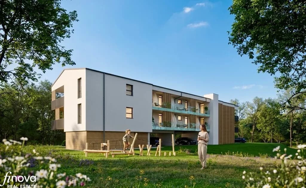 4-Zimmer-Wohnung kaufen in Leibnitz – 78 m², € 321.852 – Bild 2 von 5