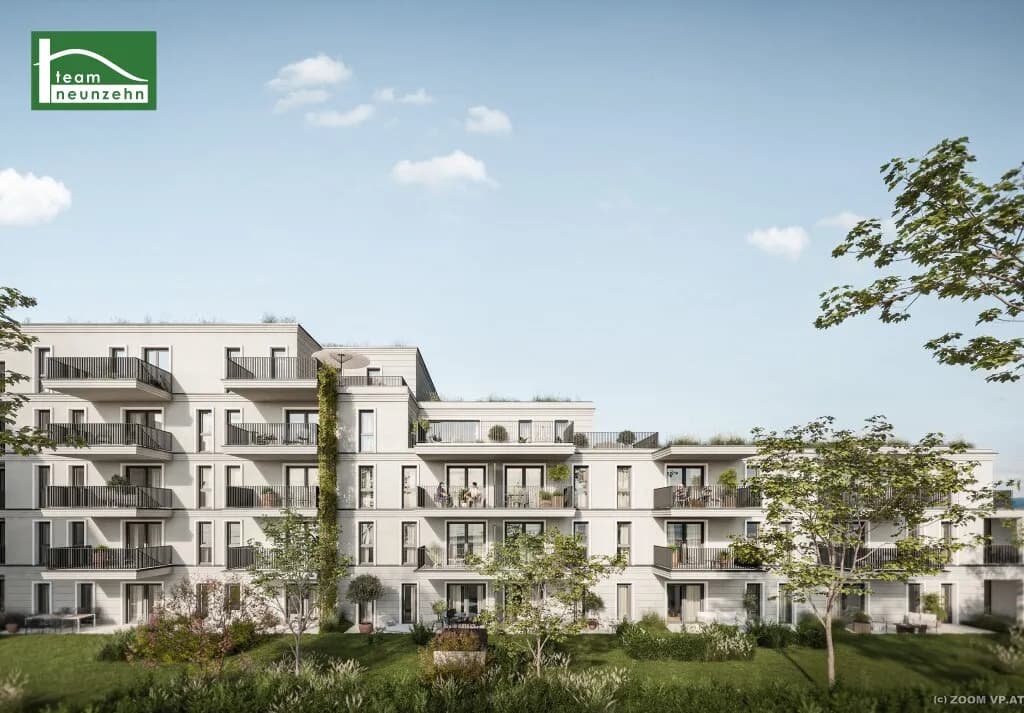 Immobilie kaufen in Bruck an der Leitha – 65,96 m², € 357.200 – Bild 2 von 15
