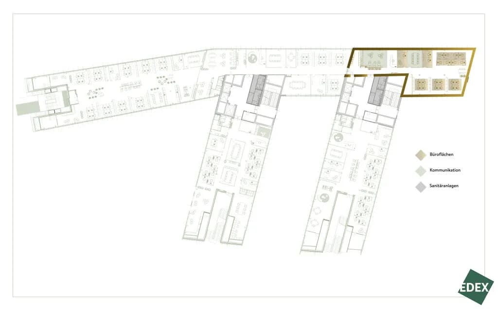 Gewerbeimmobilie mieten in Wien – 434 m², € 15 – Bild 6 von 6