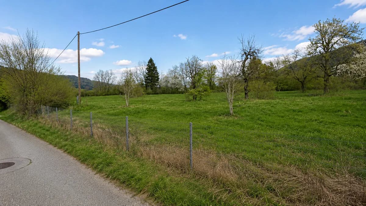 Grundstück kaufen in Klagenfurt Land – 720 m², € 49.800 – Bild 2 von 2