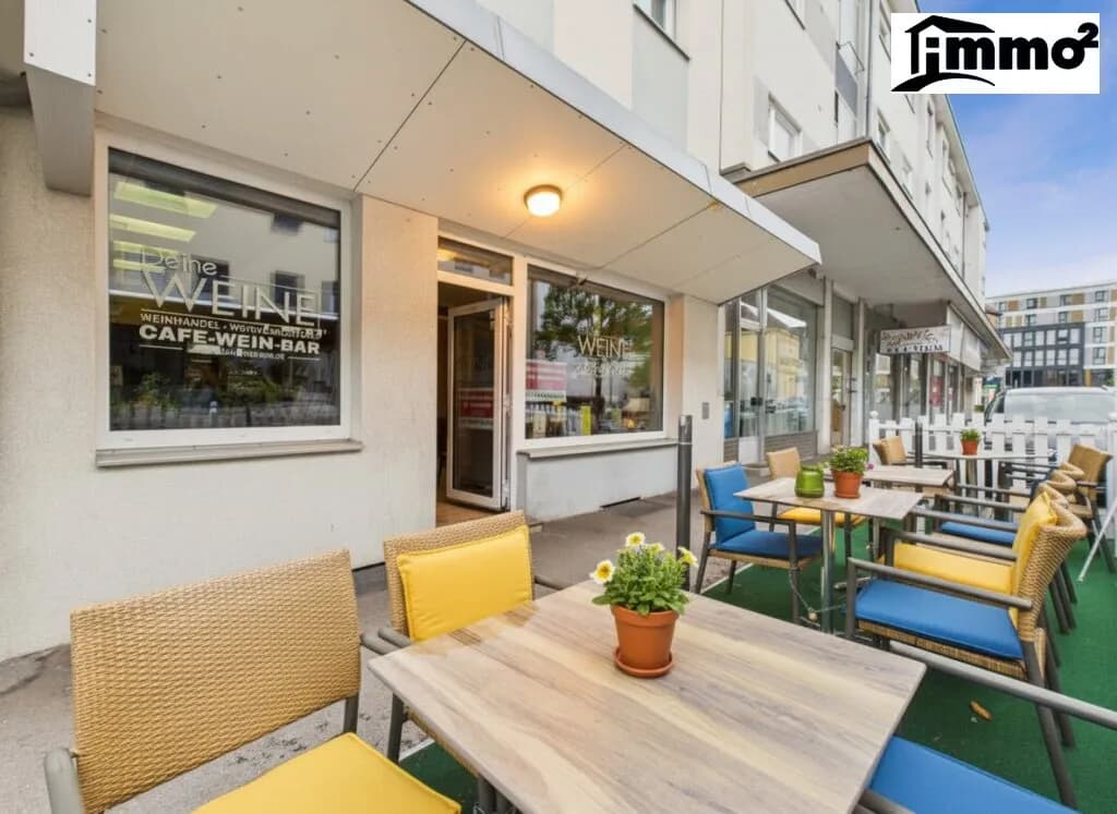 Gewerbeimmobilie mieten in Klagenfurt – 94 m², € 1.663 – Bild 14 von 15
