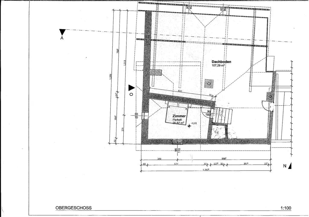 Immobilie mieten in Sankt Pölten Land – 124,5 m², € 2.750 – Bild 17 von 17
