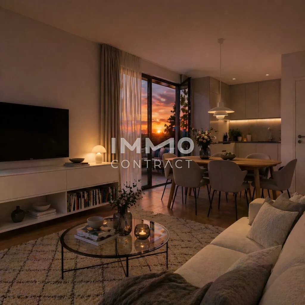2-Zimmer-Wohnung kaufen in Krems Land – 56,2 m², € 264.000 – Bild 11 von 12