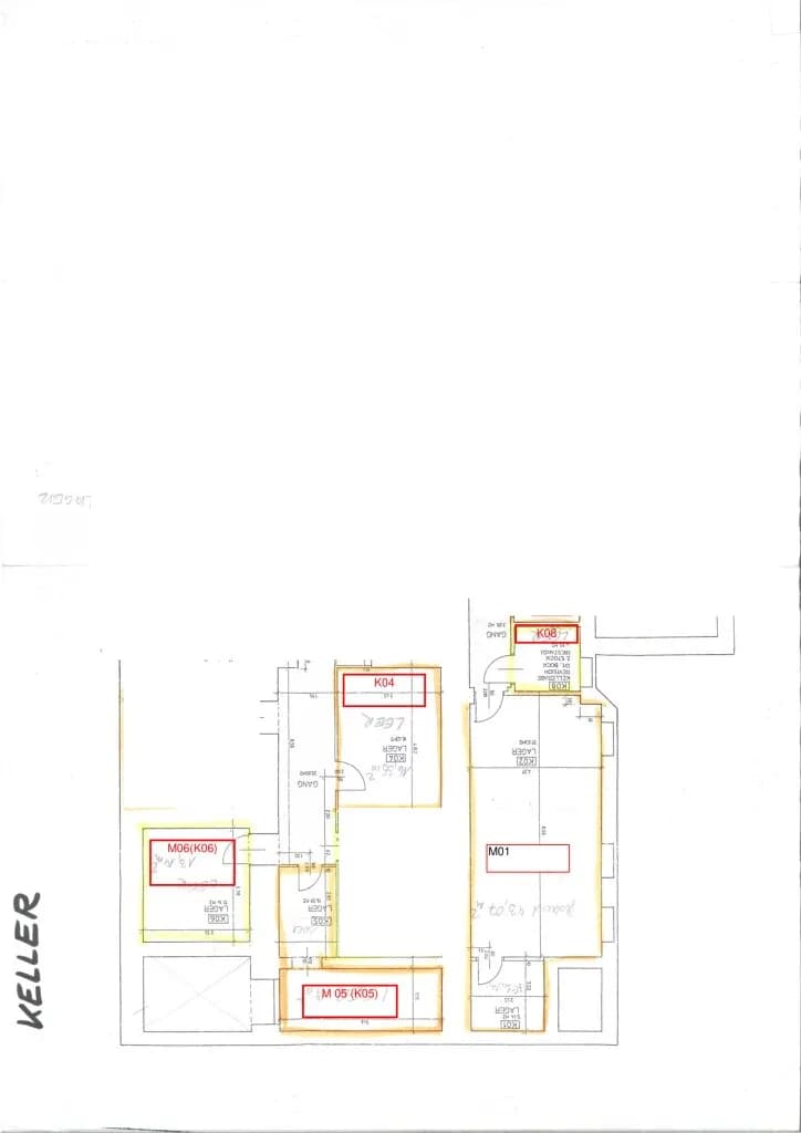 5-Zimmer-Gewerbeimmobilie mieten in Wien – 94 m², € 534 – Bild 10 von 10