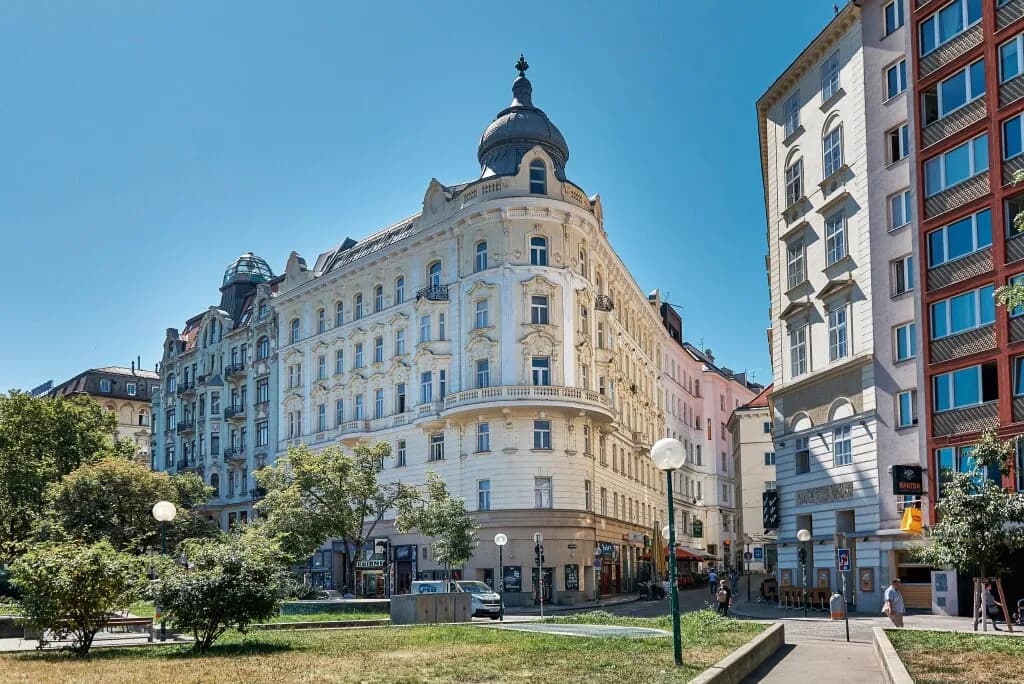 4-Zimmer-Gewerbeimmobilie mieten in Wien – 127 m², € 3.395