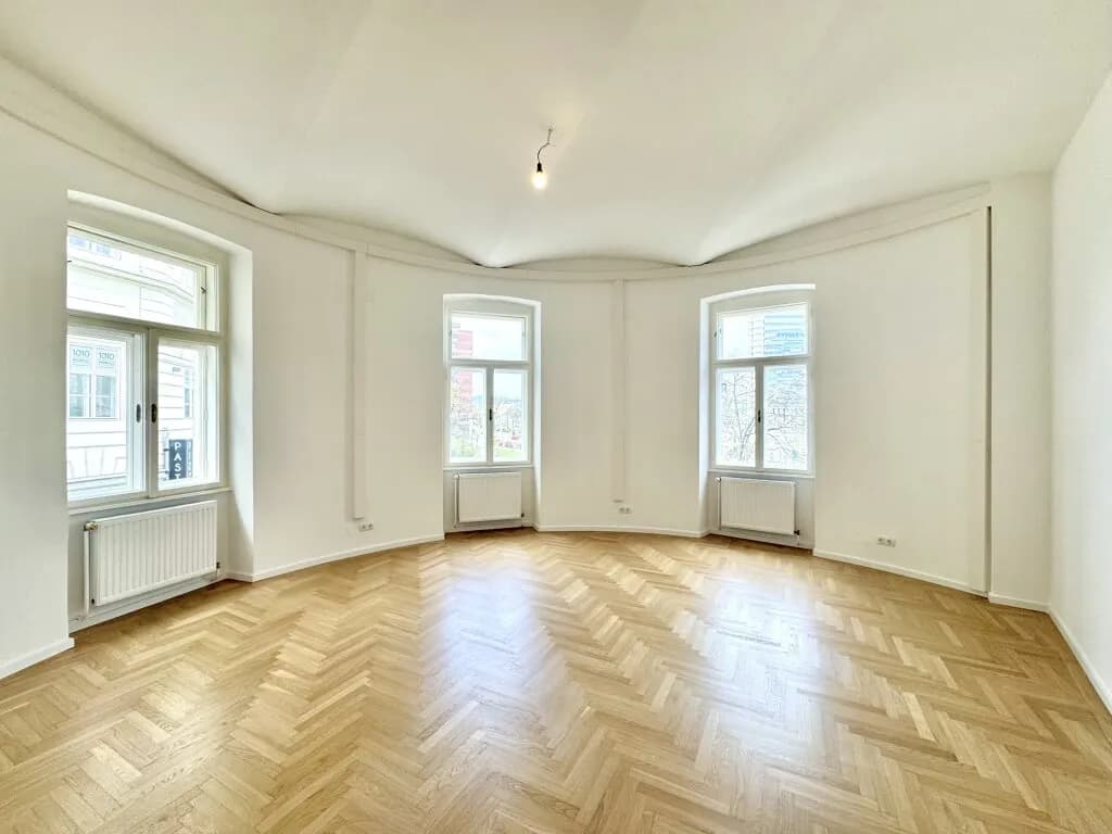 4-Zimmer-Gewerbeimmobilie mieten in Wien – 127 m², € 3.395 – Bild 2 von 13