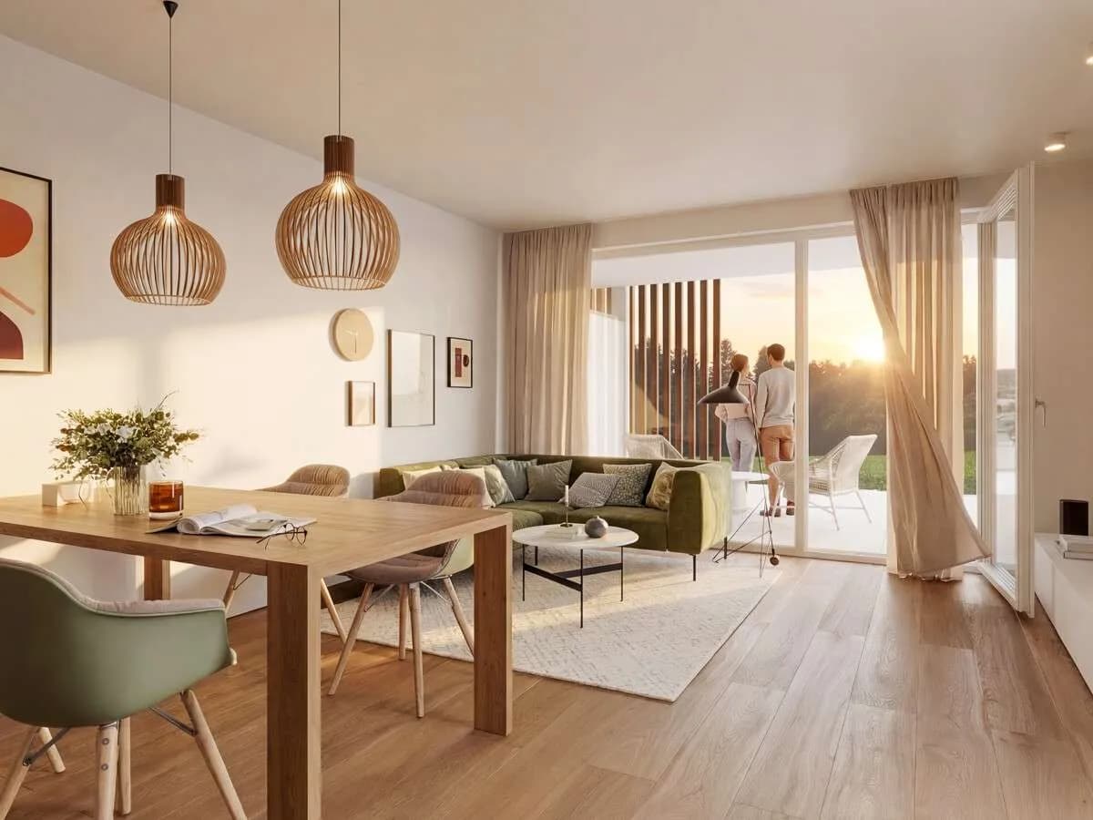 4-Zimmer-Wohnung kaufen in Klagenfurt – 87,69 m², € 419.000 – Bild 6 von 15