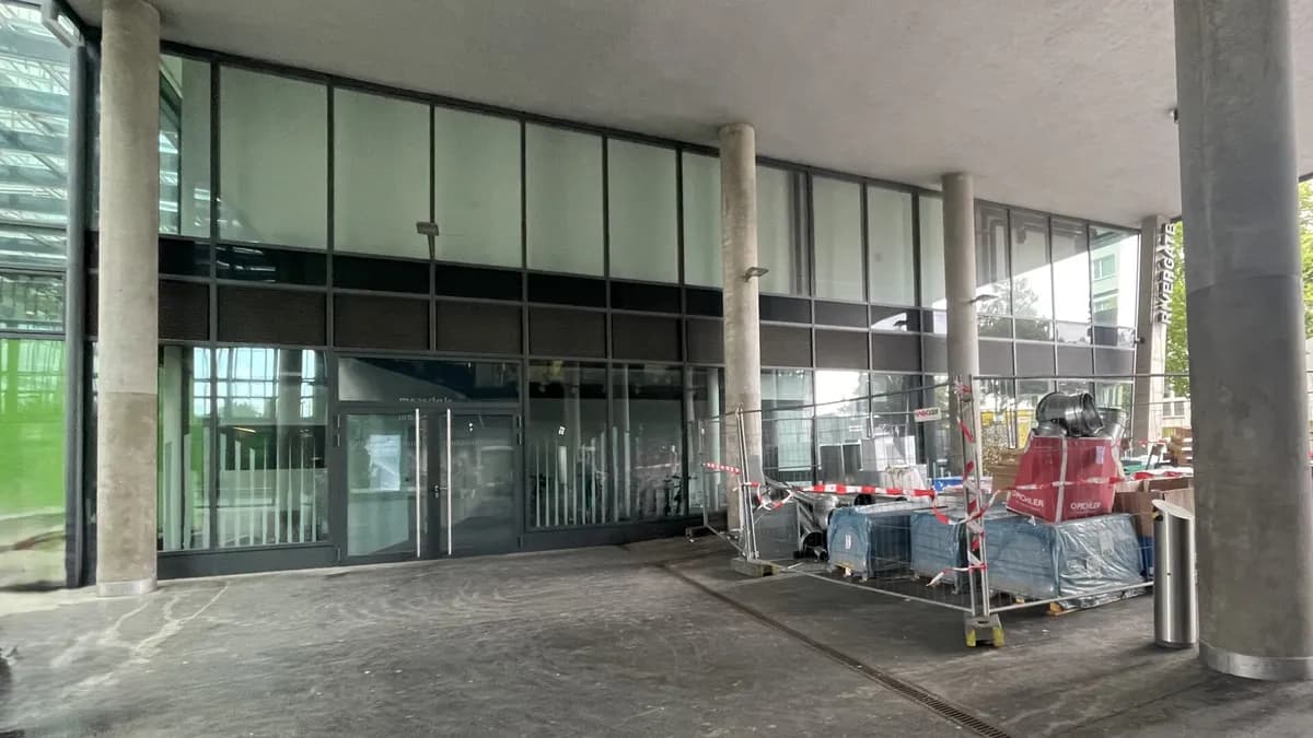Gewerbeimmobilie mieten in Wien – 129 m², € 2.915