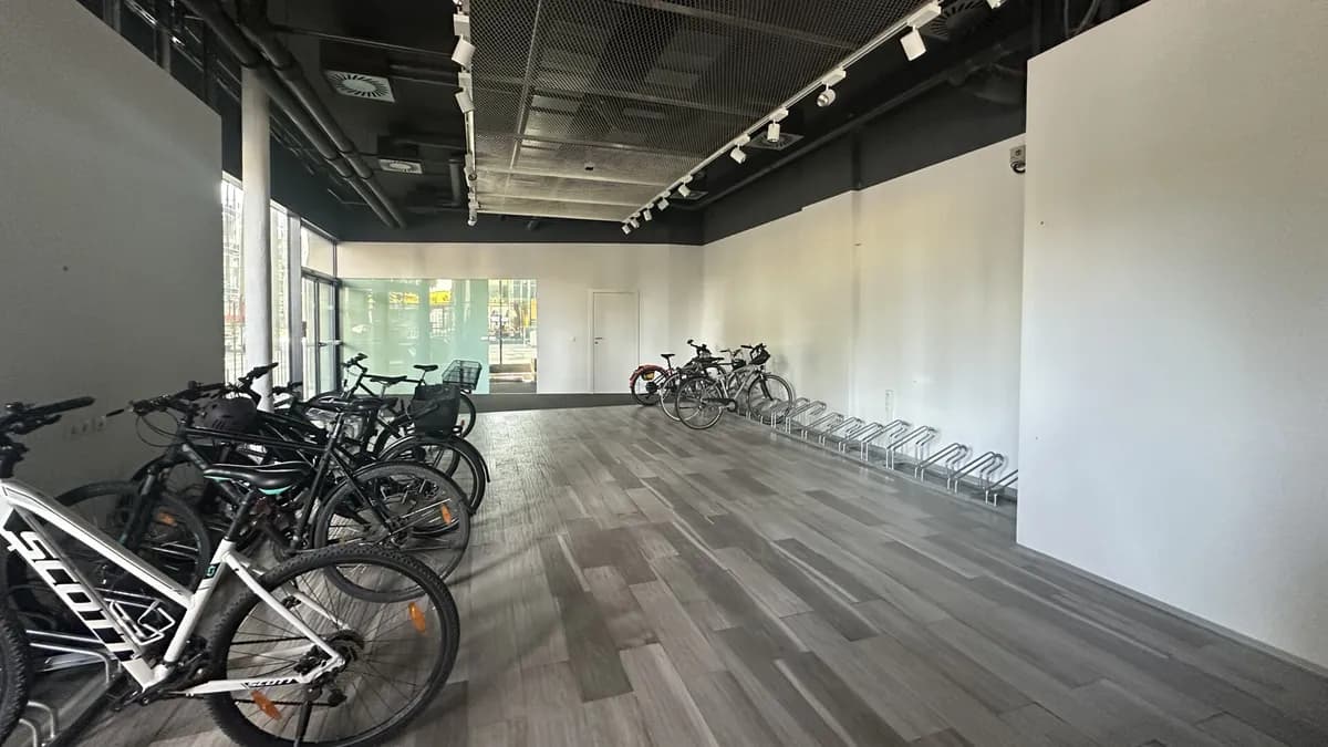 Gewerbeimmobilie mieten in Wien – 129 m², € 2.915 – Bild 5 von 6