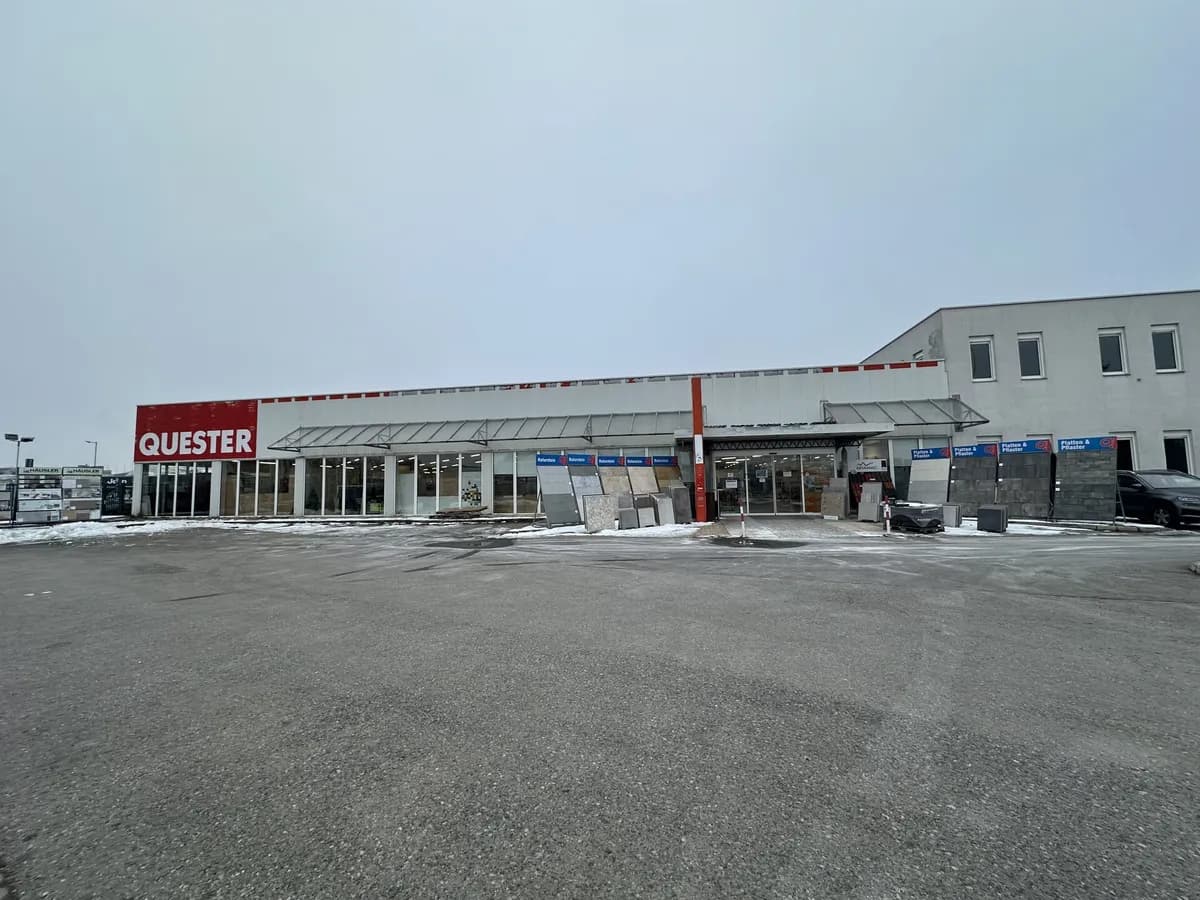 Gewerbeimmobilie mieten in Wiener Neustadt – 17 543 m², € 60.780