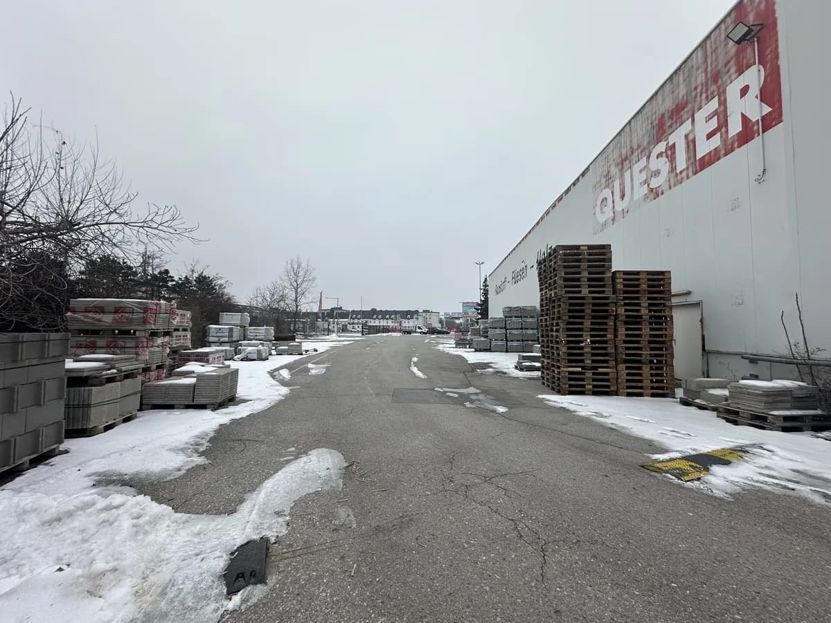 Gewerbeimmobilie mieten in Wiener Neustadt – 17 543 m², € 60.780 – Bild 15 von 21