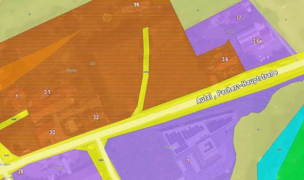 Grundstück kaufen in Graz-Umgebung – 968 m², € 185.000 – Bild 8 von 9