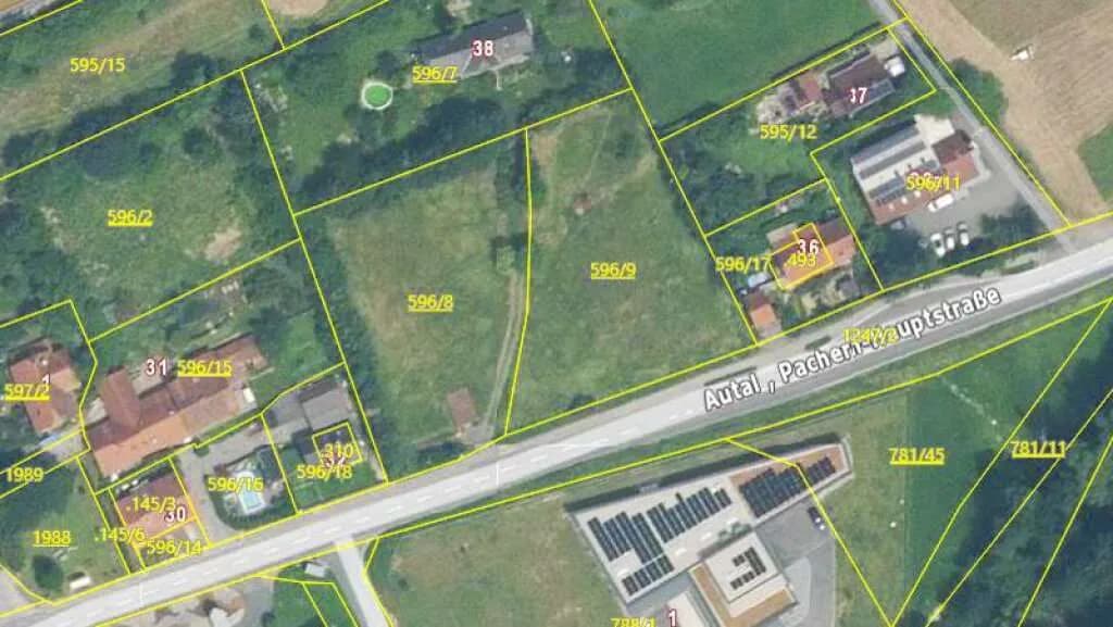 Grundstück kaufen in Graz-Umgebung – 968 m², € 185.000 – Bild 9 von 9