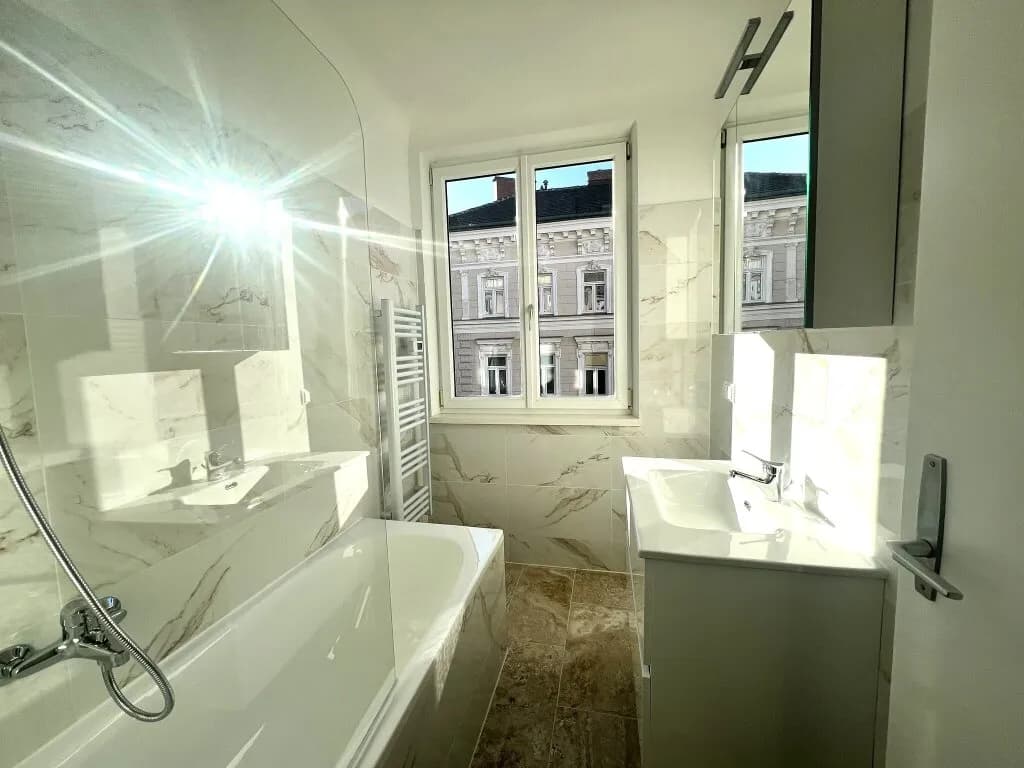 1-Zimmer-Wohnung kaufen in Wien – 37,82 m², € 272.500 – Bild 1 von 9