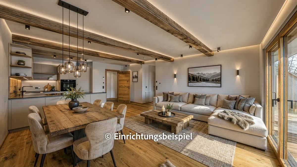 4-Zimmer-Wohnung kaufen in Kitzbühel – 120 m², € 1.149.000 – Bild 1 von 25