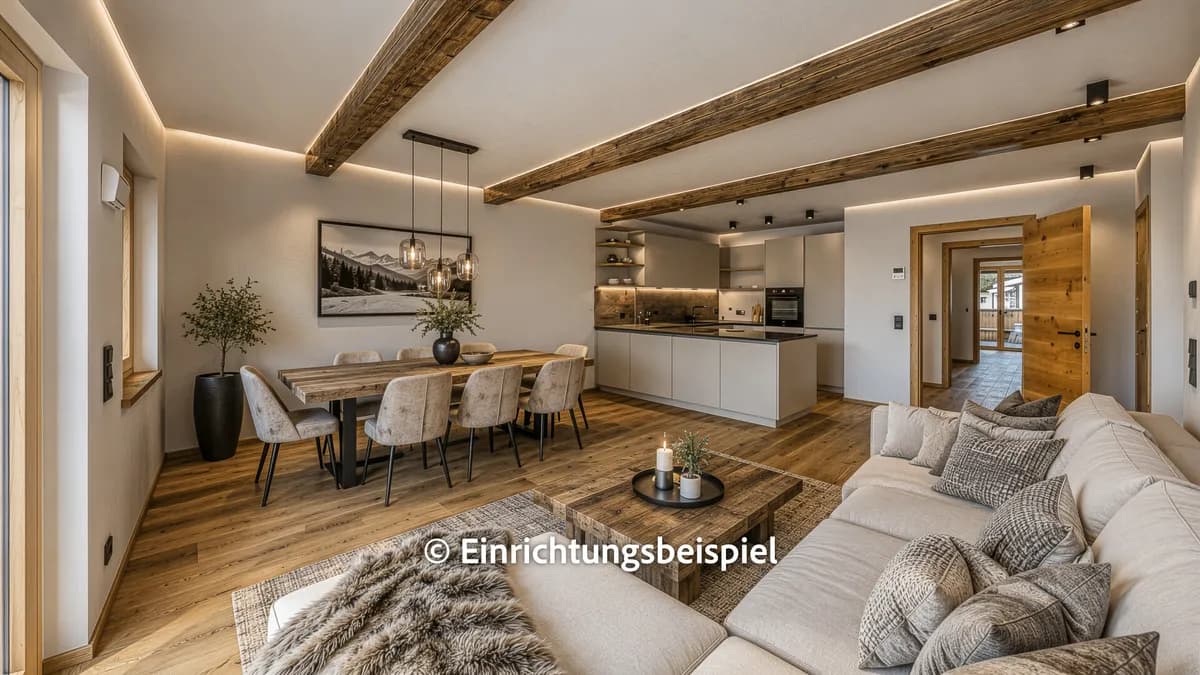 4-Zimmer-Wohnung kaufen in Kitzbühel – 120 m², € 1.149.000 – Bild 4 von 25