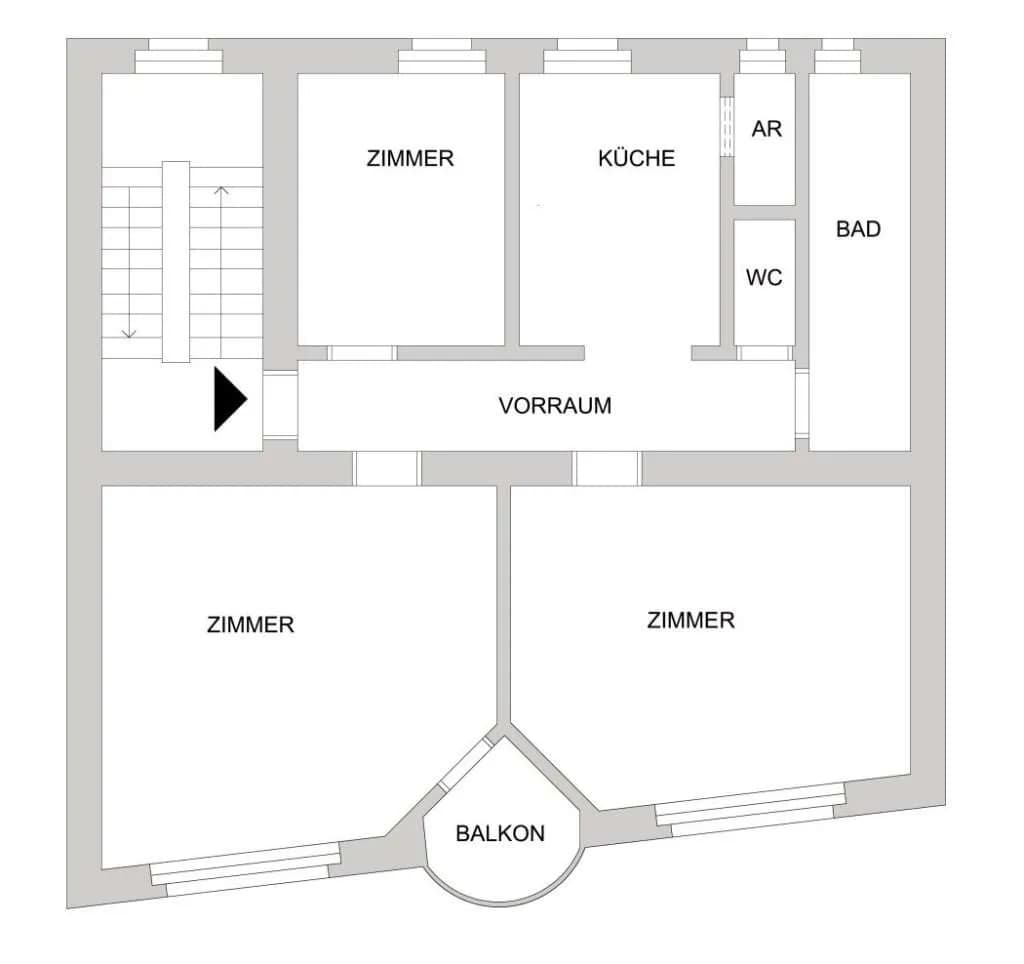 Haus kaufen in Neunkirchen – 237 m², € 460.000 – Bild 12 von 13