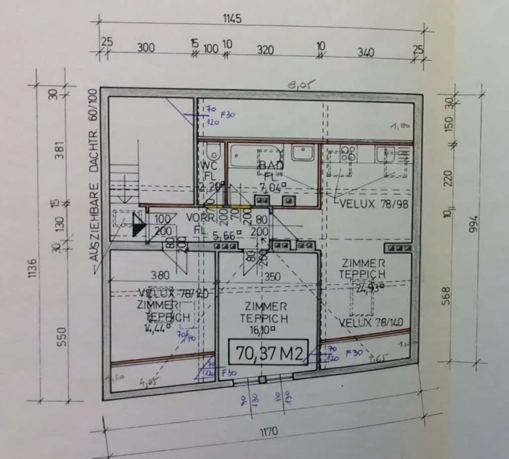 Haus kaufen in Neunkirchen – 237 m², € 460.000 – Bild 13 von 13