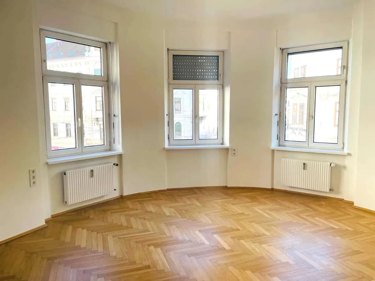 4-Zimmer-Wohnung mieten in Graz – 137,5 m², € 1.415 – Bild 3 von 10