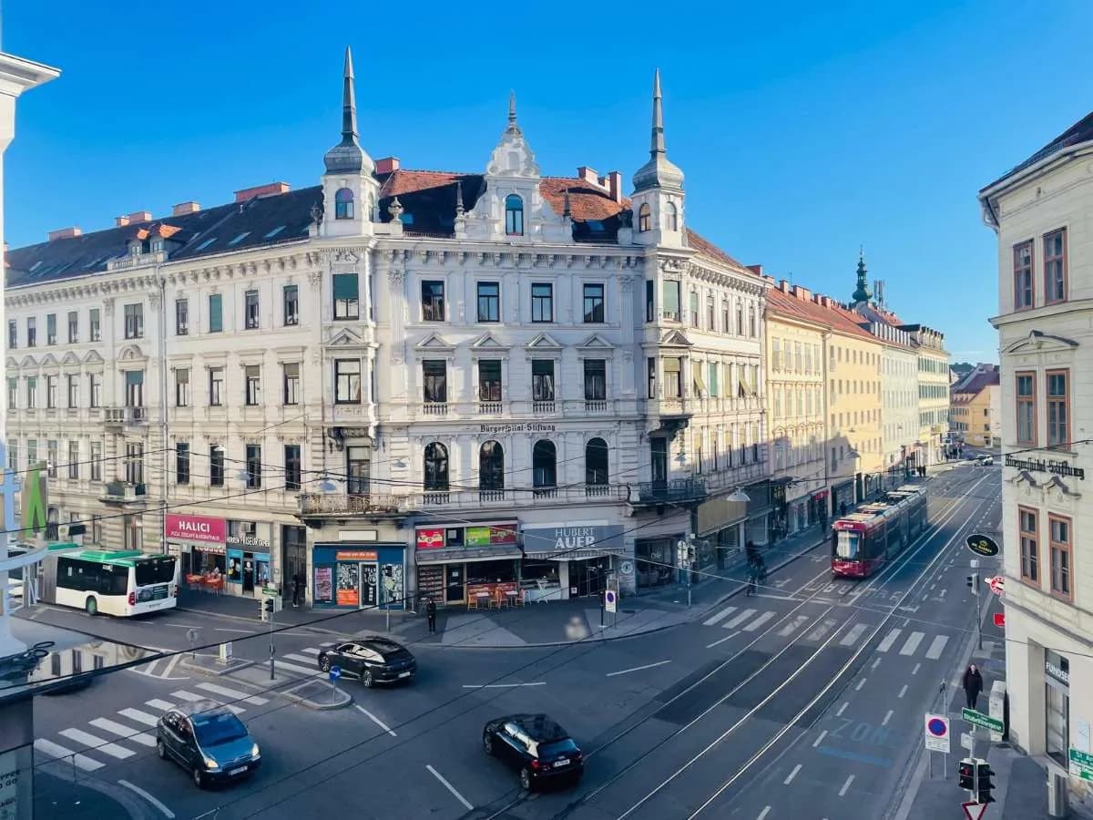 4-Zimmer-Wohnung mieten in Graz – 137,5 m², € 1.415 – Bild 10 von 10